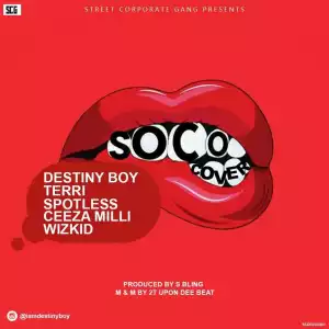 Destiny Boy - Soco (Wizkid Cover)